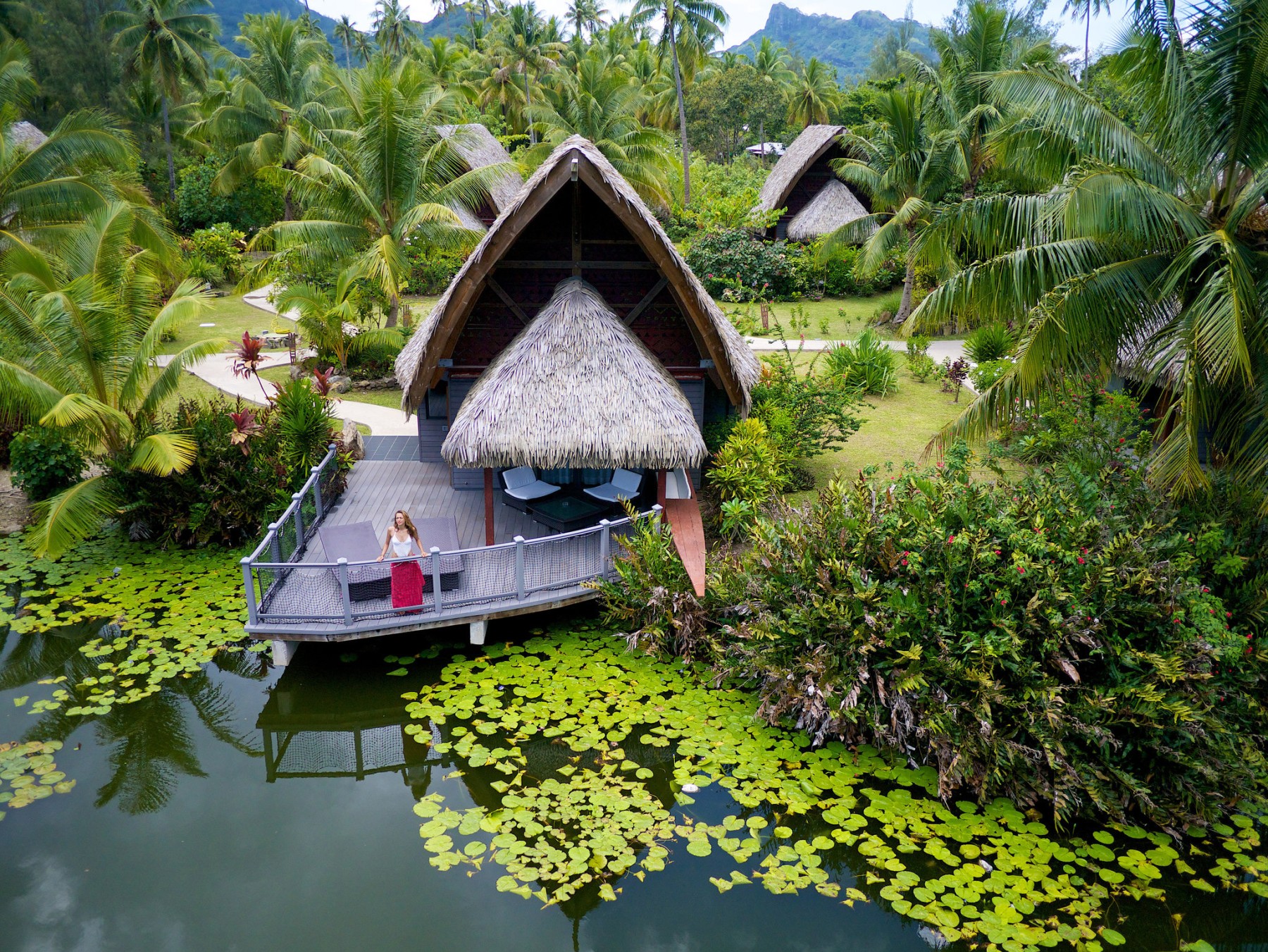 Bungalow Premium Lac